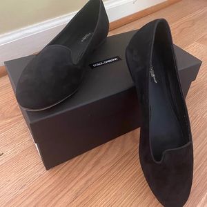 Dolce & Gabbana flats